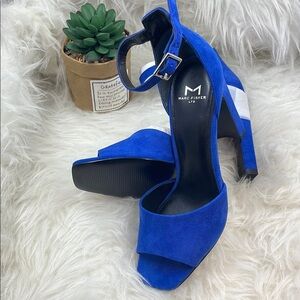 Marc Fisher LTD Ankle Strap Sandal Harlin